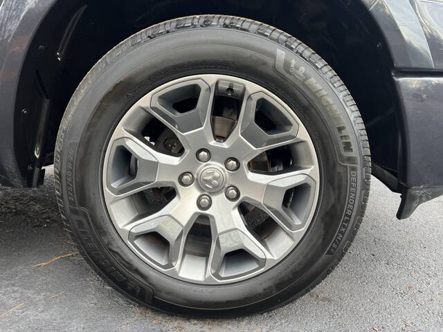 2018 RAM 1500 Laramie Limited