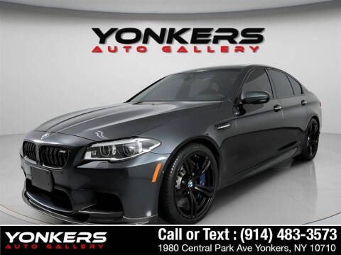 2015 BMW M5
