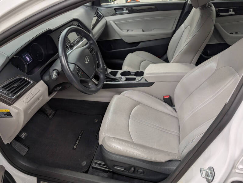 2015 Hyundai Sonata Limited