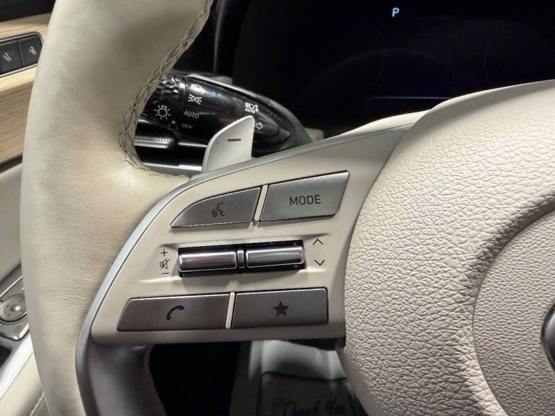 2025 Hyundai Palisade Limited