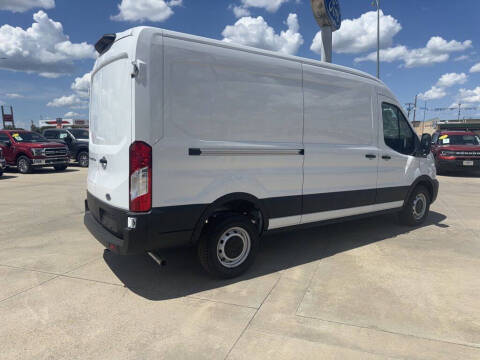 2025 Ford Transit 250