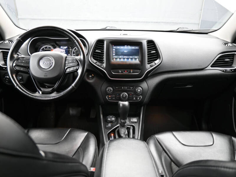 2021 Jeep Cherokee Latitude Plus