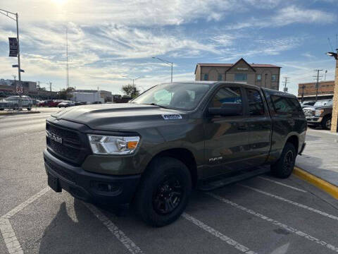 2021 RAM 1500 Tradesman