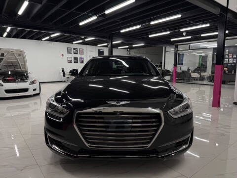 2017 Genesis G90 5.0 Ultimate