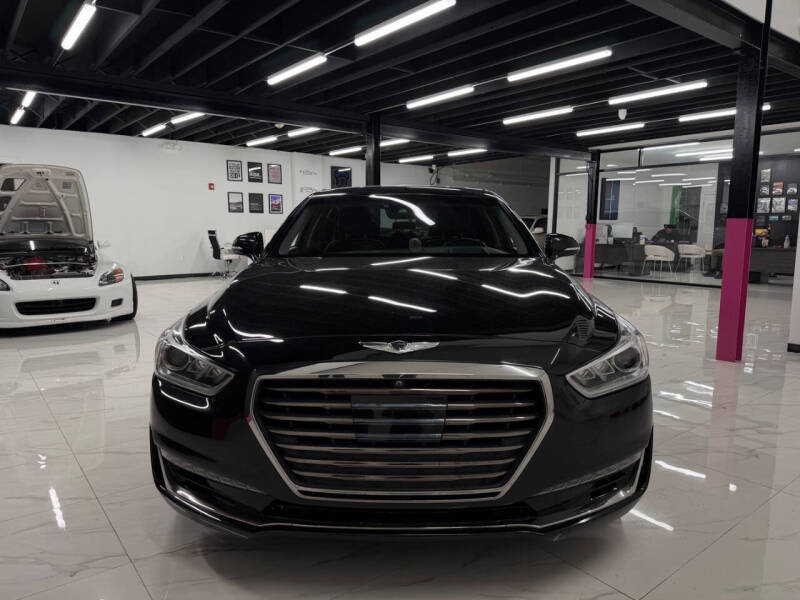 2017 Genesis G90 5.0 Ultimate