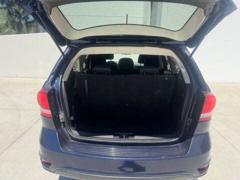 2019 Dodge Journey SE