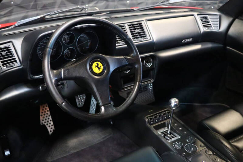 1995 Ferrari F355