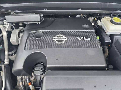 2013 Nissan Pathfinder Platinum