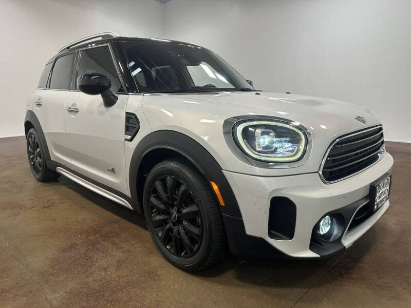 2021 MINI Countryman Cooper ALL4