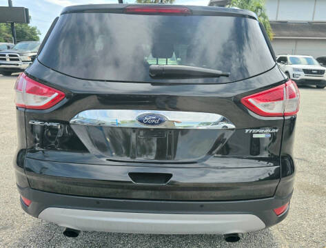 2014 Ford Escape Titanium