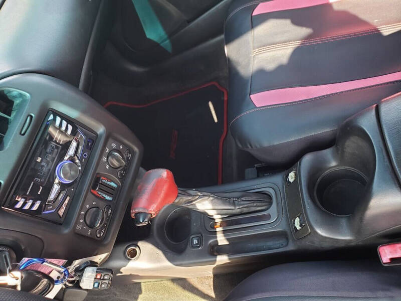 2000 Chevrolet Monte Carlo SS