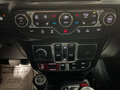 2021 Jeep Gladiator Mojave