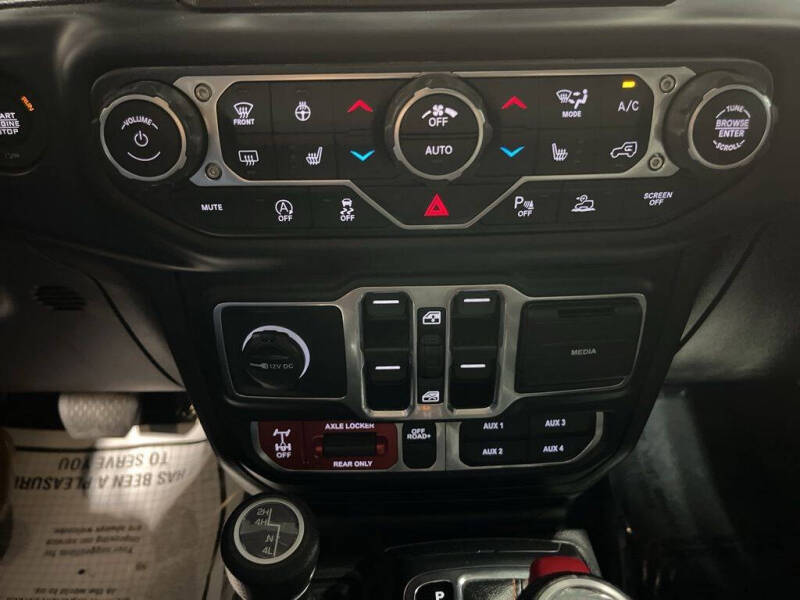 2021 Jeep Gladiator Mojave
