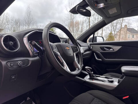 2020 Chevrolet Blazer LT