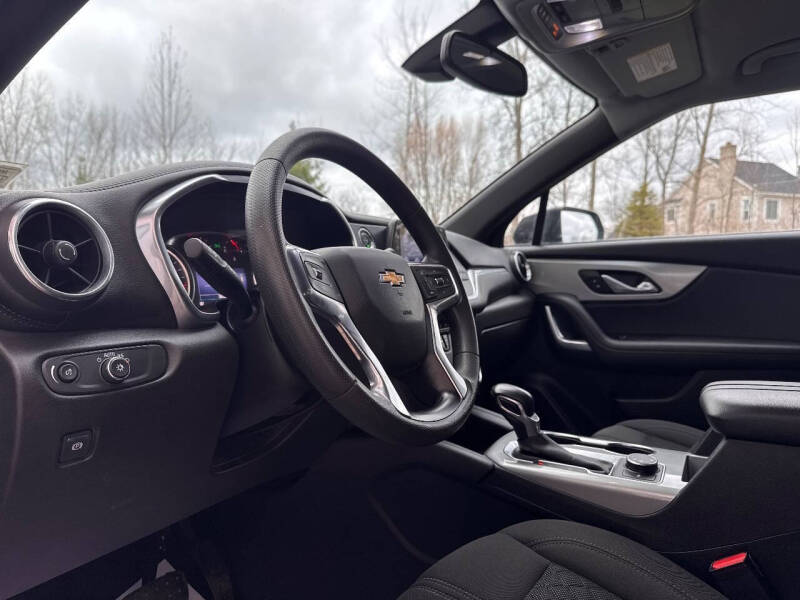 2020 Chevrolet Blazer LT