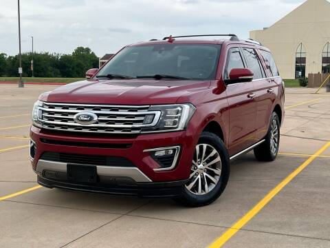 2018 Ford Expedition for sale at AUTO DIRECT Bellaire in Houston TX