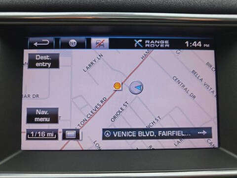 2013 Land Rover Range Rover Evoque Dynamic