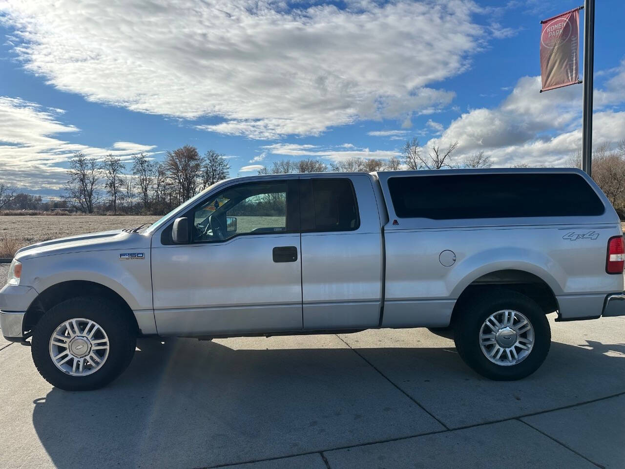 2007 Ford F-150 for sale at WALLA WALLA AUTO SALES in Walla Walla, WA