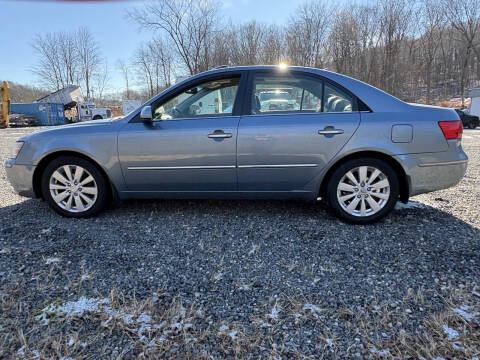 2009 Hyundai Sonata SE