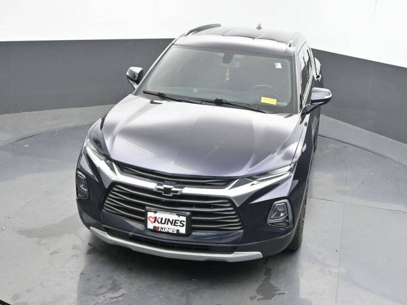 2020 Chevrolet Blazer LT