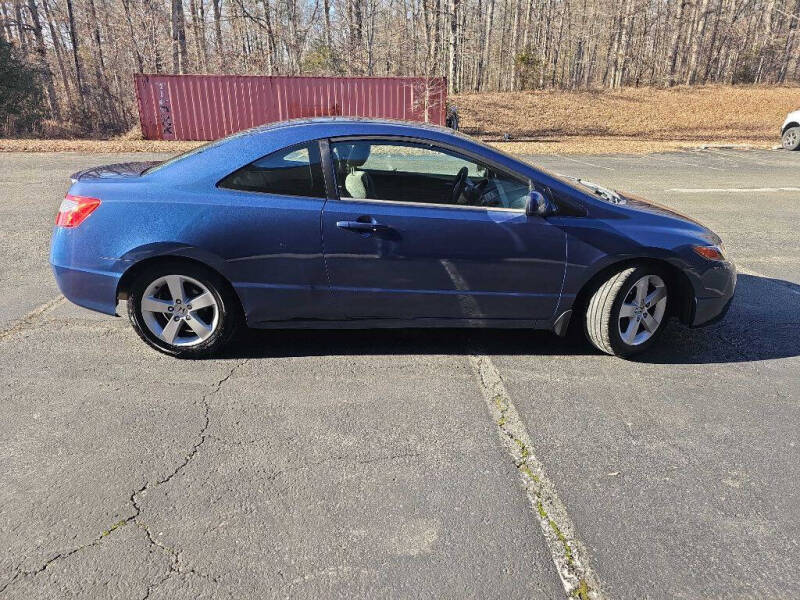 2006 Honda Civic EX