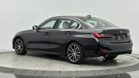 2022 BMW 3 Series 330i