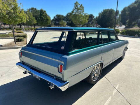 1965 Chevrolet Nova