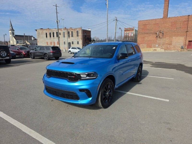 2026 Dodge Durango GT Plus