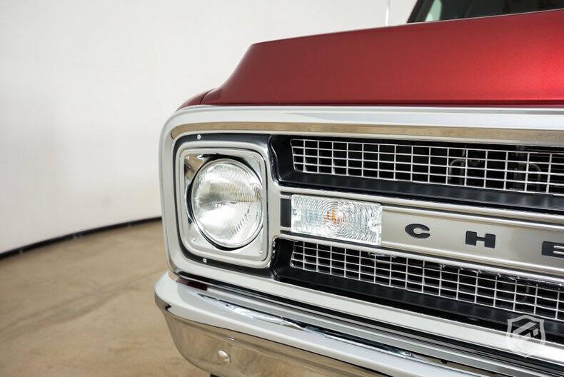 1970 Chevrolet C/K 10 Series