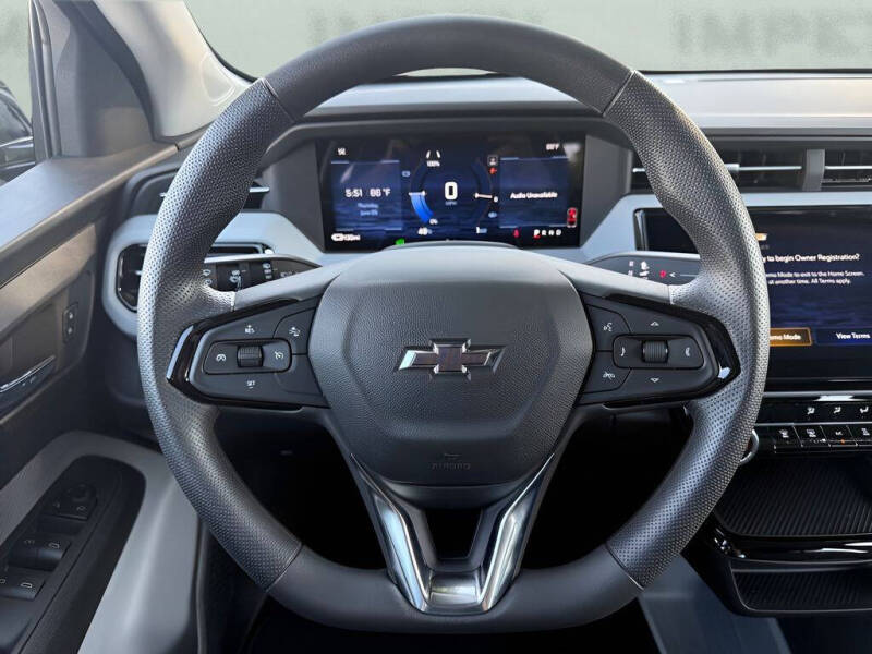 2027 Chevrolet Bolt LT