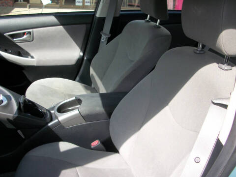 2014 Toyota Prius Three