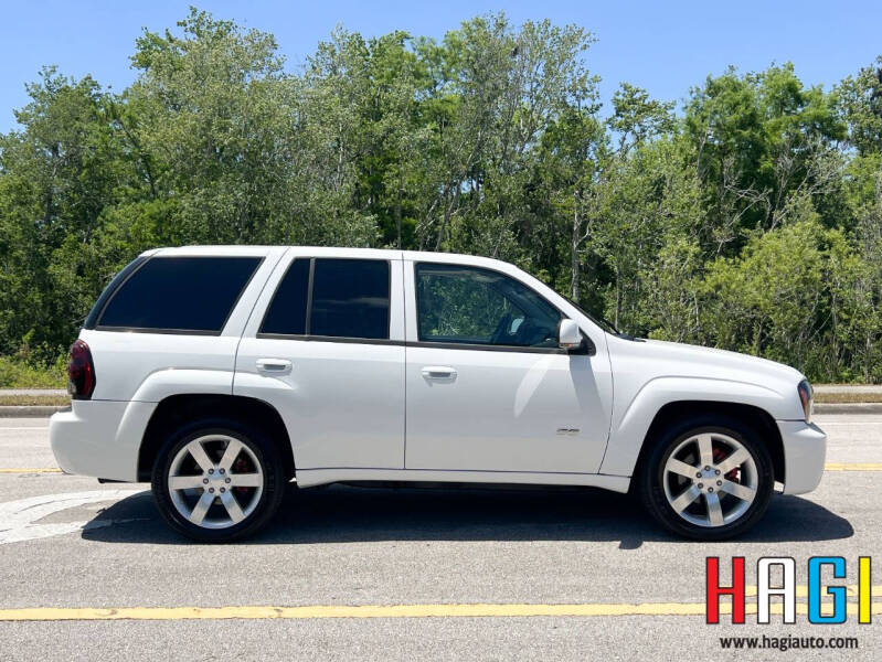 2006 Chevrolet TrailBlazer LT