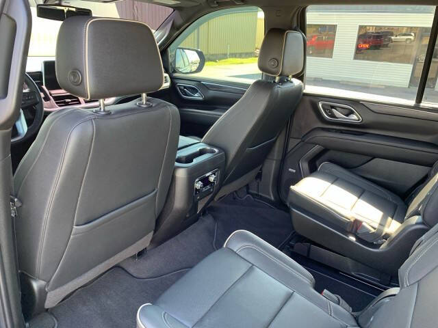 2022 GMC Yukon SLT
