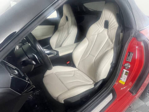 2020 BMW Z4 sDrive 30i