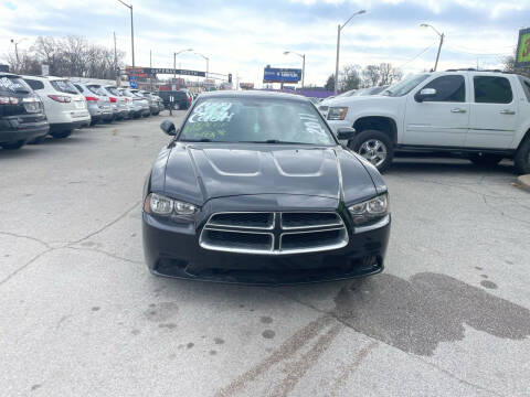 2011 Dodge Charger for sale at Empire Auto Group in Indianapolis IN