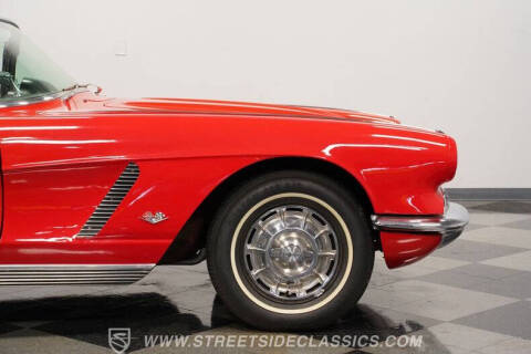 1962 Chevrolet Corvette
