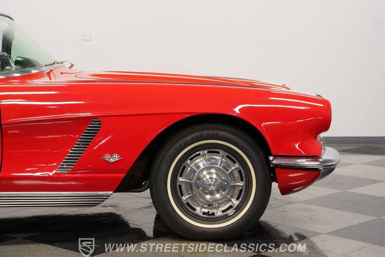1962 Chevrolet Corvette