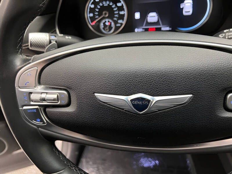 2024 Genesis GV80 2.5T