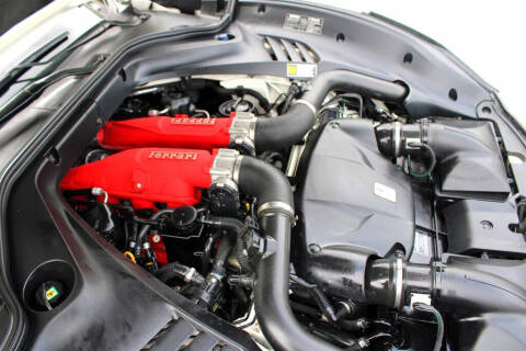 2015 Ferrari California T