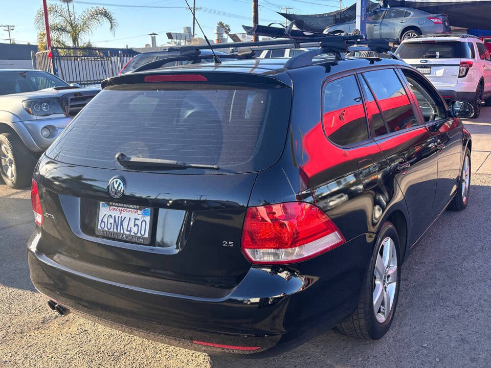 2009 Volkswagen Jetta for sale at North County Auto in Oceanside, CA