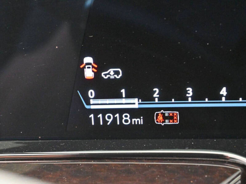 2024 Cadillac Escalade Premium Luxury Platinum