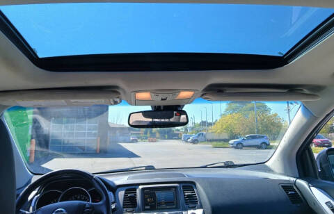 2014 Nissan Murano SL