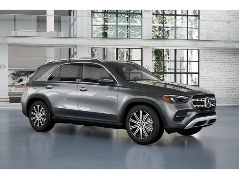 2026 Mercedes-Benz GLE GLE 350 4MATIC