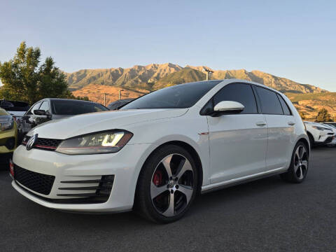 2017 Volkswagen Golf GTI