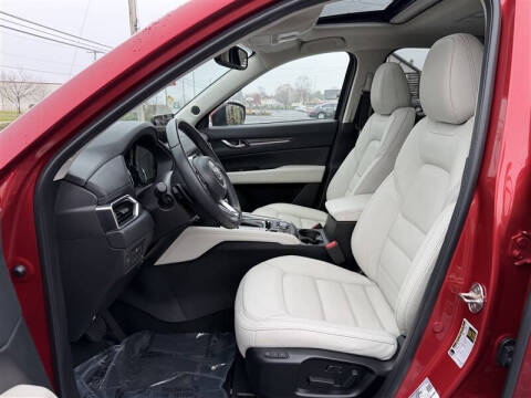 2023 Mazda CX-5 2.5 S Premium Plus