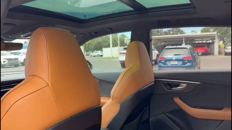 2024 Audi RS Q8 4.0T quattro