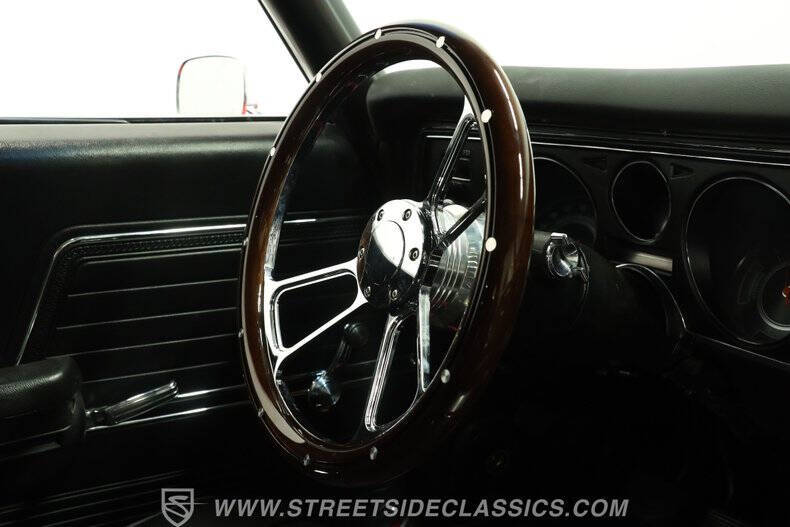1969 Chevrolet Chevelle
