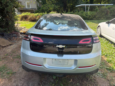 2012 Chevrolet Volt Premium