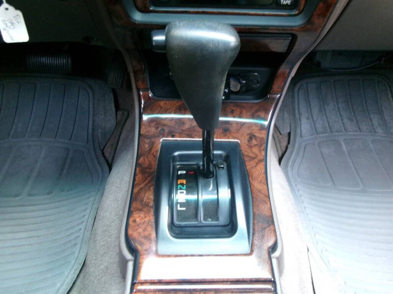 2000 Toyota 4Runner SR5