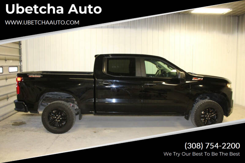 2021 Chevrolet Silverado 1500 Custom's photo